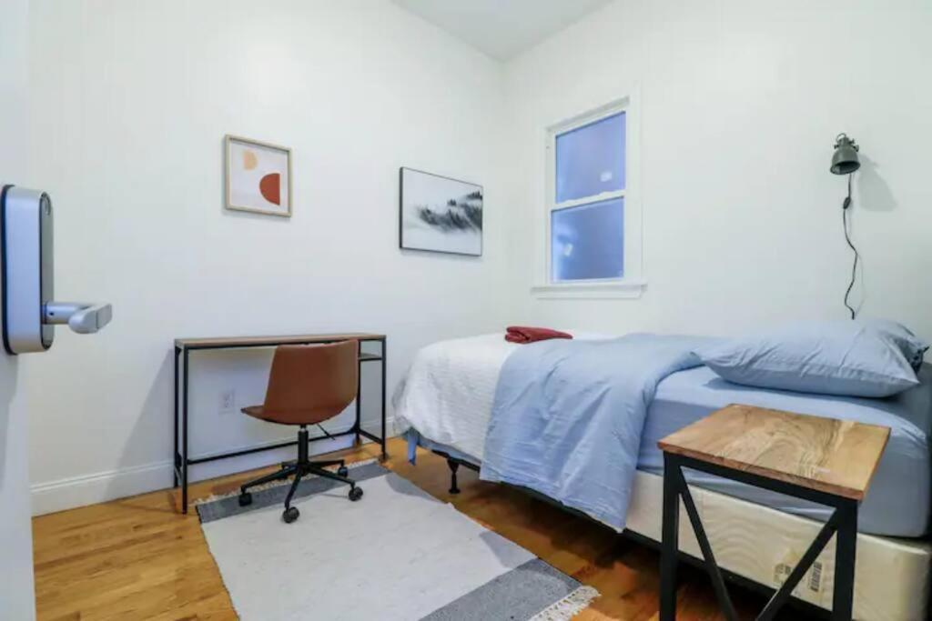 4Br 1,5Bh Comfy Newly Renovated Apt Boston Ngoại thất bức ảnh