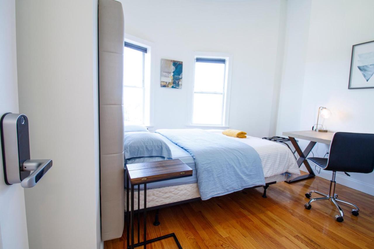 4Br 1,5Bh Comfy Newly Renovated Apt Boston Ngoại thất bức ảnh