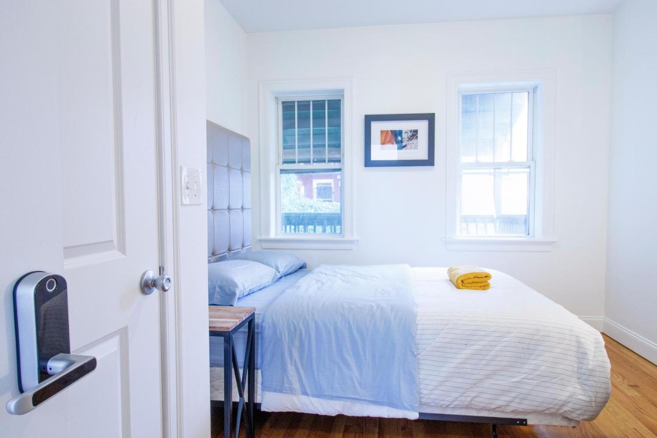 4Br 1,5Bh Comfy Newly Renovated Apt Boston Ngoại thất bức ảnh