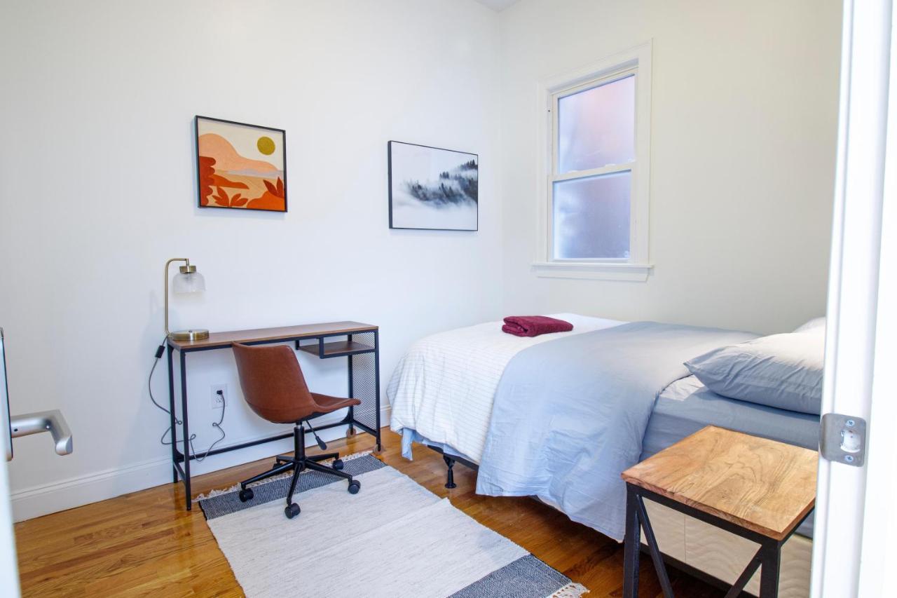 4Br 1,5Bh Comfy Newly Renovated Apt Boston Ngoại thất bức ảnh